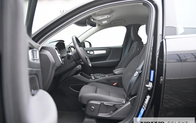 Volvo XC 40 cena 159900 przebieg: 49451, rok produkcji 2021 z Siedliszcze małe 497